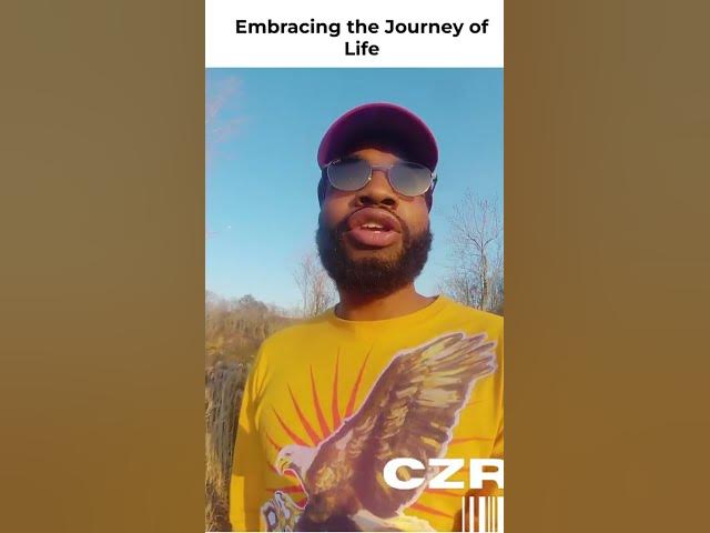 Video thumbnail for embracing the journey of life #rap #hiphopmusic