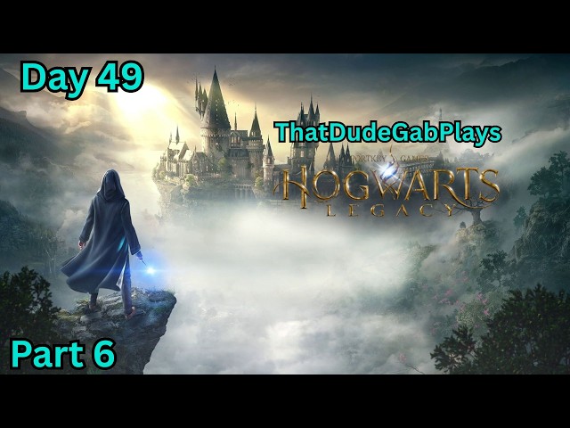 Video thumbnail for Spring Marathon #49 JackDaws Tomb + More | Hogwarts Legacy (Ravenclaw Playthrough)