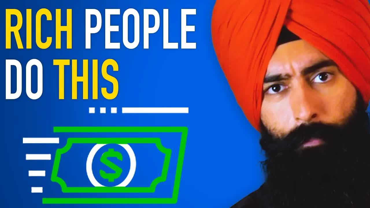 Video thumbnail for minority mindset: how to get rich - simple financial strategies explained