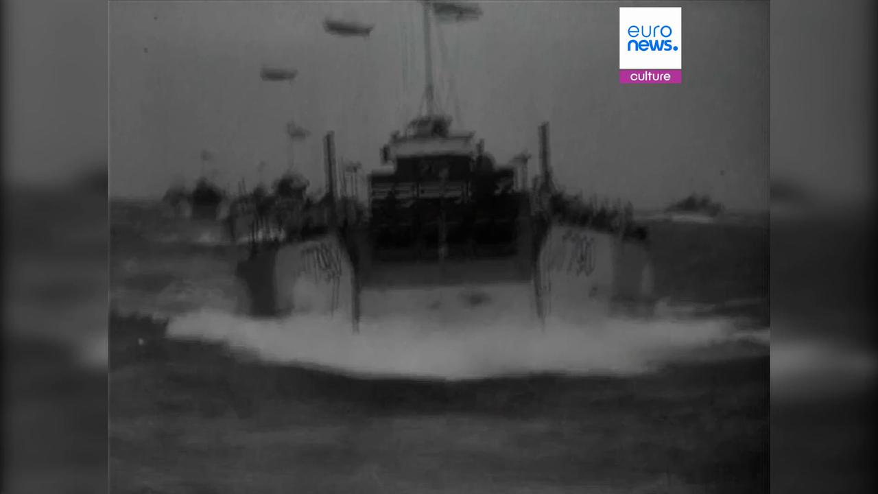Video thumbnail for Mount Olympus and D-Day beaches added to UNESCO World Heritage List