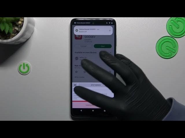 Video thumbnail for How to Make Louder The Motorola Moto E32s - Use Volume Booster Application
