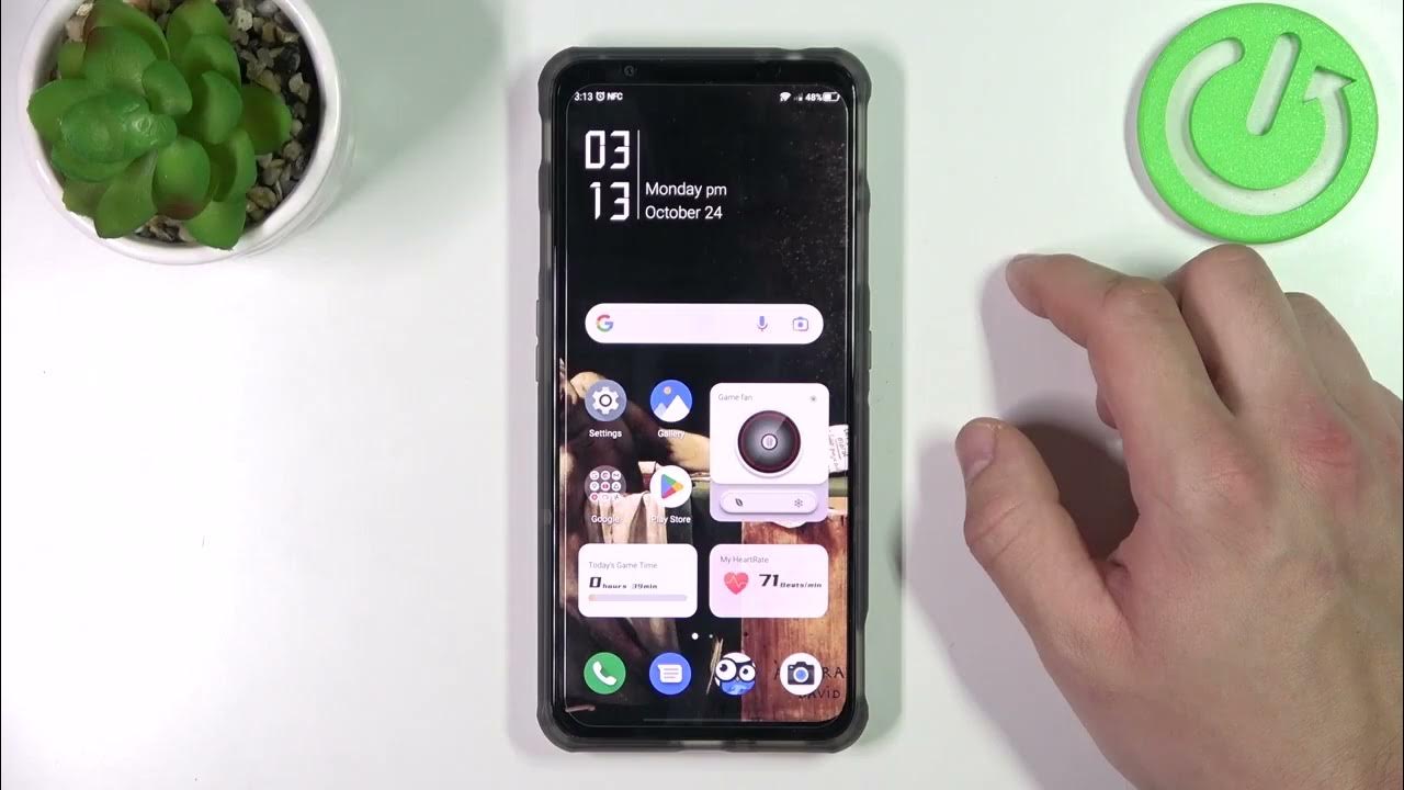 Video thumbnail for How to Enable Touch Sounds on ZTE Nubia Red Magic 7S – Disable Touch Sounds