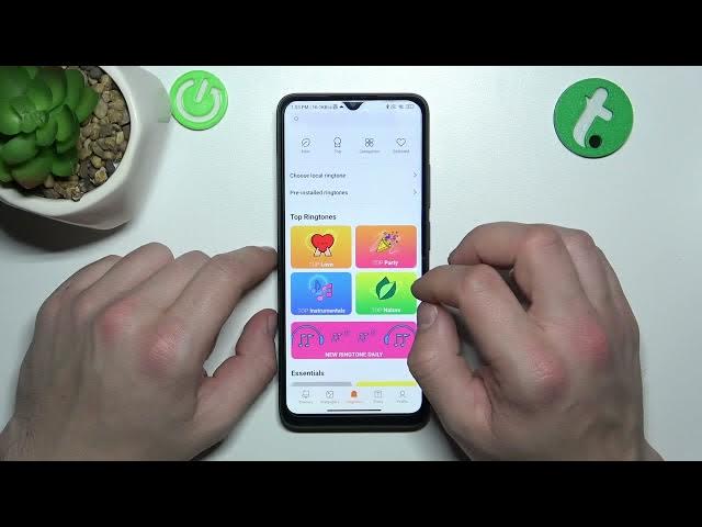 Video thumbnail for How to Set a Custom Ringtone on a POCO C50
