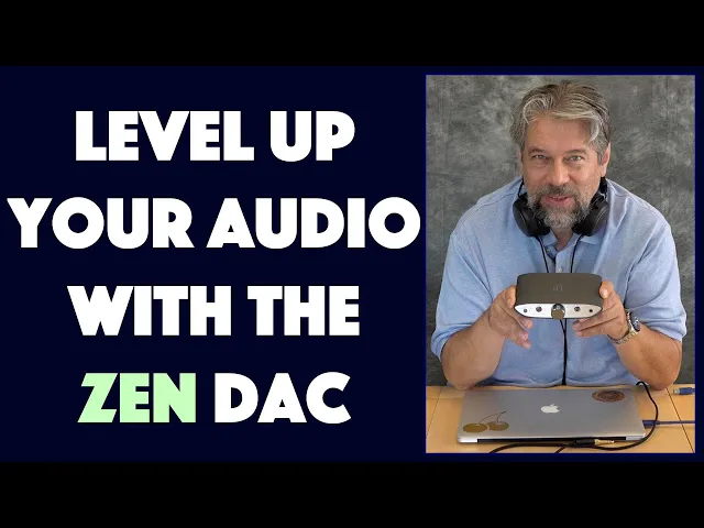 Video thumbnail for iFi Audio "Zen" Audiophile DAC -- REVIEW