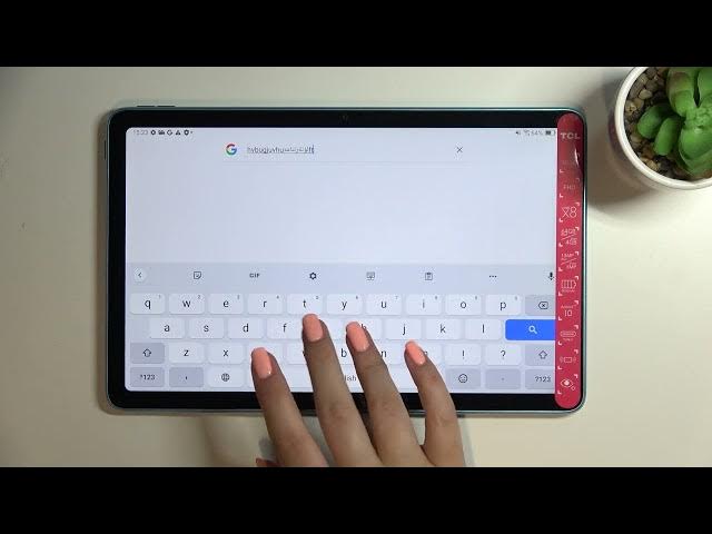 Video thumbnail for How to Change Keyboard Language in TCL 10 TabMax – Set Up Keyboard
