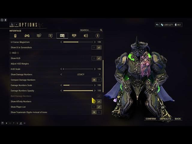 Video thumbnail for How To Customize Damage Numbers In Warframe