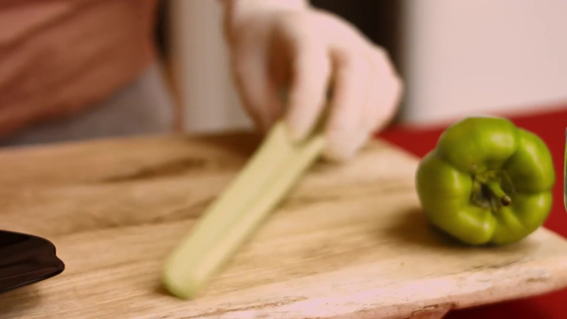 Video thumbnail for The Big Secret To Keeping Celery Fresh For Way Longer