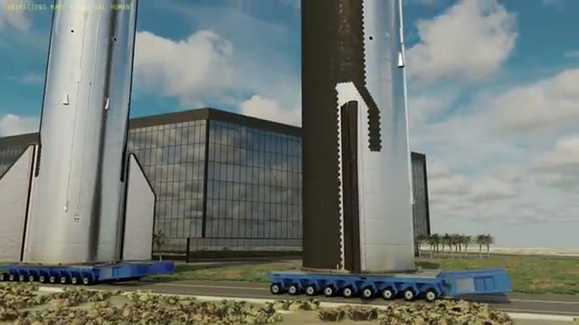 Video thumbnail for Chapter 1 — Inside SpaceX’s $3 Billion Starfactory