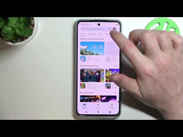 Video thumbnail for Motorola Moto G52 - Fix Call Of Duty Not Visible On Google Play Store