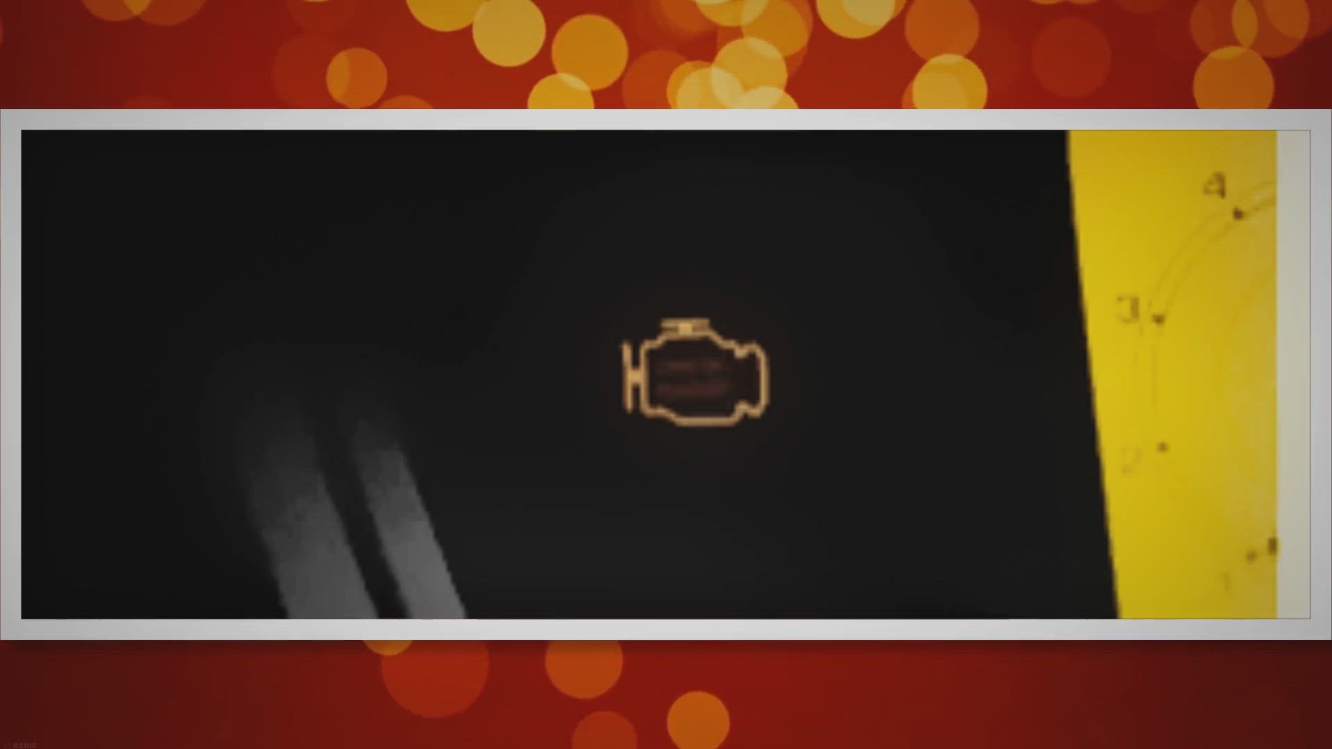 Video thumbnail for Why Is My Check Engine Light Flashing?