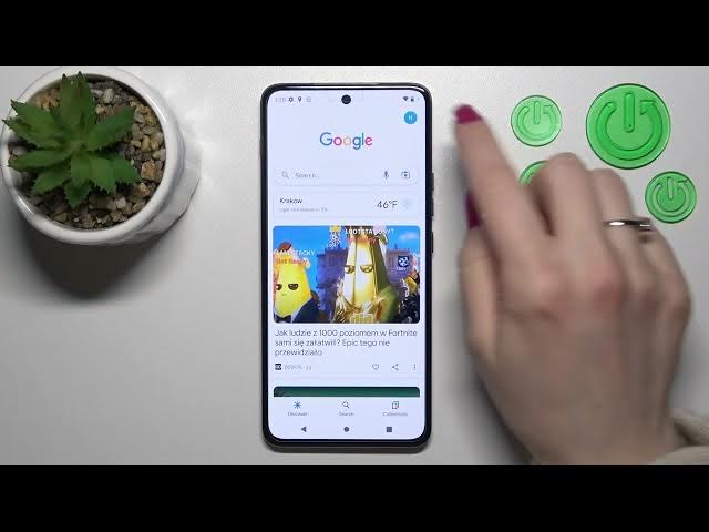 Video thumbnail for How To Disable Hey Google In Google Assistant On MOTOROLA ThinkPhone