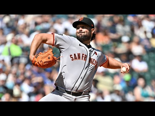 Video thumbnail for Robbie Ray 2024 Highlights!