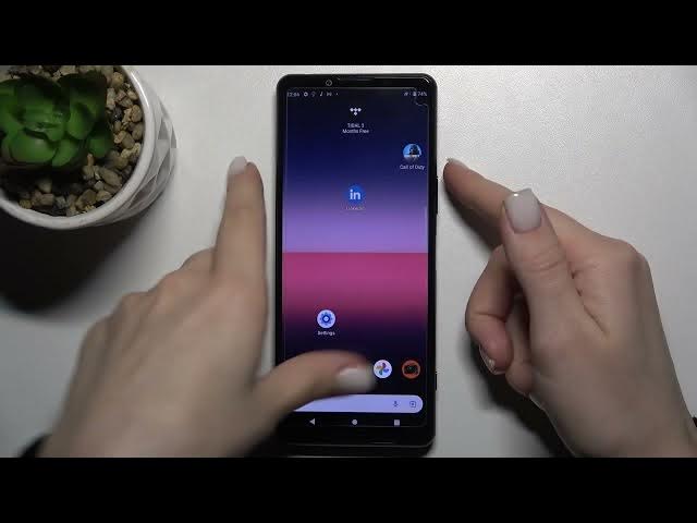 Video thumbnail for How to Manage Sound Settings in Sony Xperia 5 III - Adjust Ringtone Volume