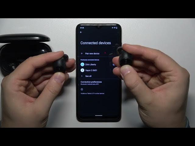Video thumbnail for How to Hard Reset ANKER ZOLO Liberty+ – Restore All Default Settings
