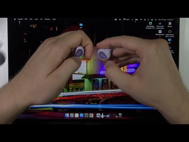 Video thumbnail for How to Pair Jabra Elite 3 with Macbook?