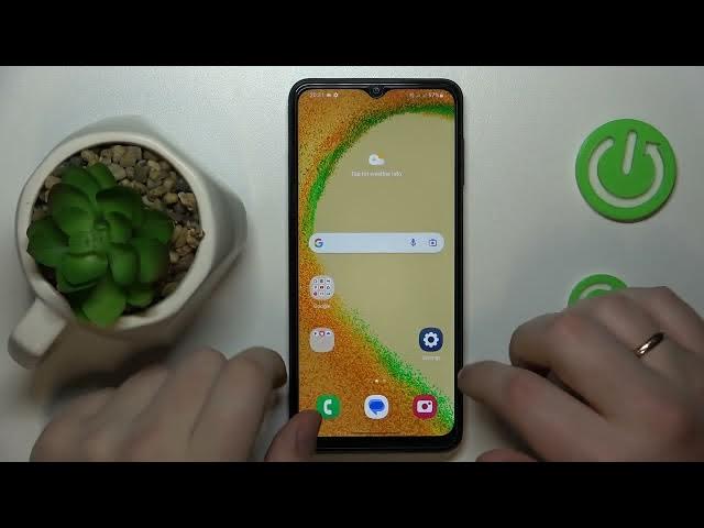Video thumbnail for How to Change SIM Card Preferences on SAMSUNG Galaxy A04s