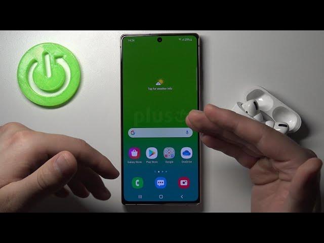 Video thumbnail for How to Scan Fingerprint when Screen is Turned Off on Samsung Galaxy Note 20?
