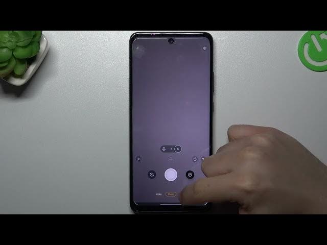 Video thumbnail for MOTOROLA One 5G Ace - Change Slow-Mo Video Speed in Camera