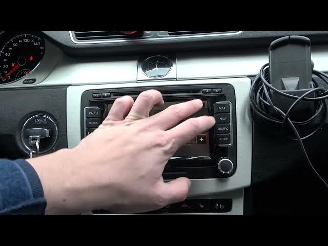 Video thumbnail for How to Enter and Manage Equalizer in Volkswagen Passat B7 (2010 - 2015) - Open Radio Equalizer