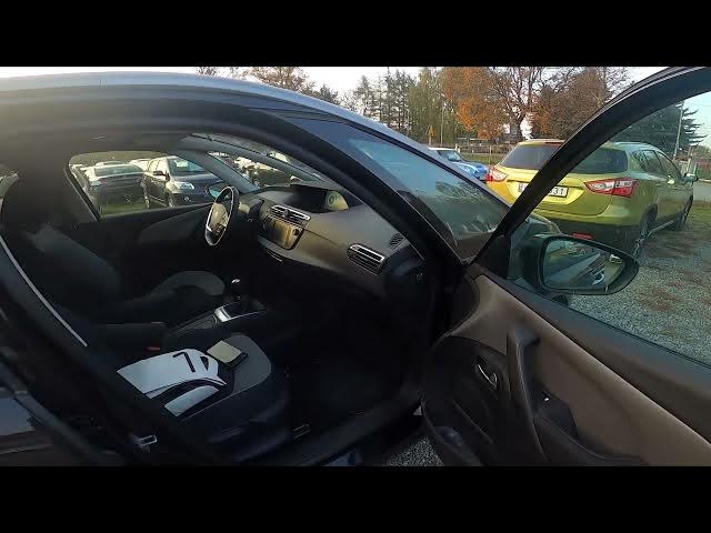 Video thumbnail for How to Turn Passenger Airbag On or Off in Citroen C4 Picasso II ( 2013 – 2018 )