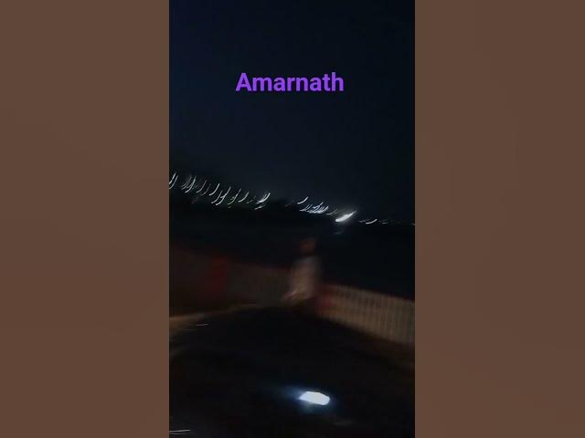 Video thumbnail for 🌺Jay Amarnath baba 🌺