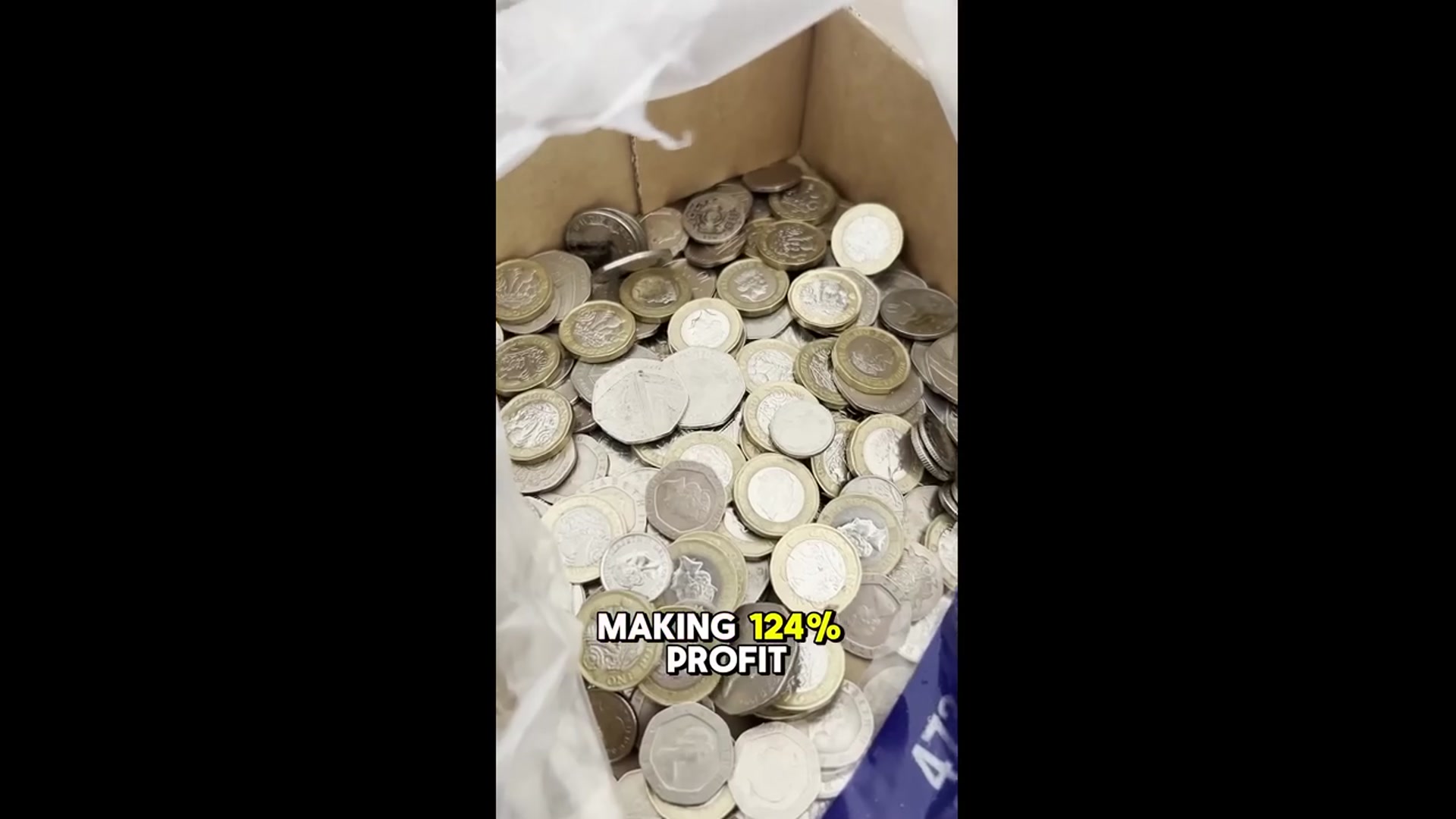 'Video thumbnail for money making meg: vending machine product stocking for profits'