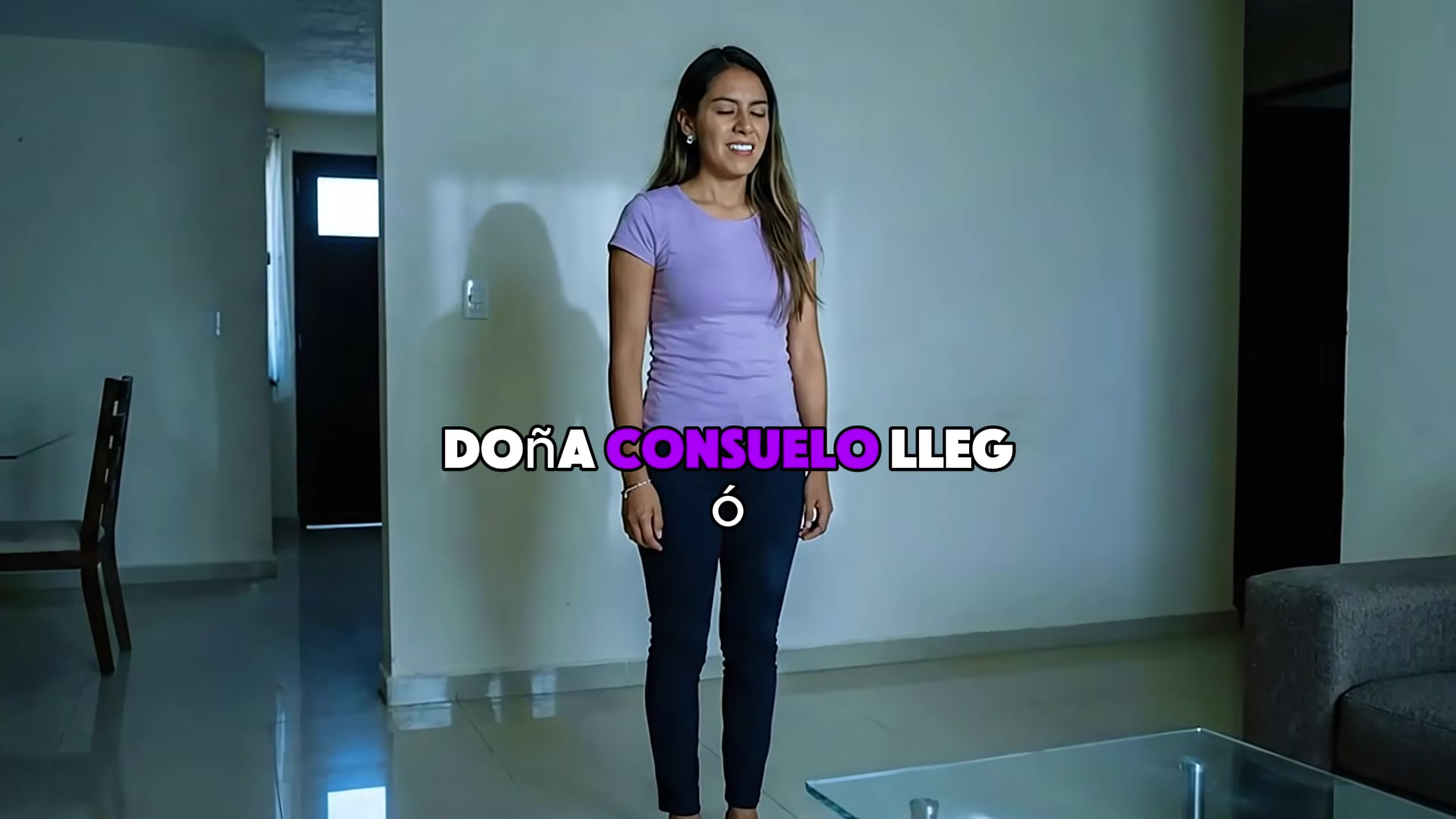 Video thumbnail for COMPLETO: Mi suegra cambió la cerradura de mi propia casa mientras yo estaba en el trabajo....