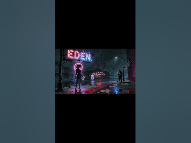 Video thumbnail for Velvet Trigger in a Neon Storm