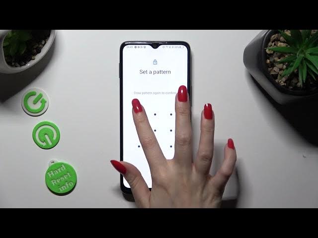 Video thumbnail for How to Find Screen Lock Settings in TCL 408 - Add Screen Lock