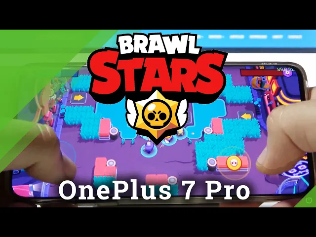 Video thumbnail for Brawl Stars Gameplay Test on Oneplus 7 Pro – Performance Checkup