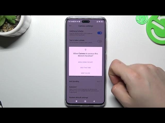 Video thumbnail for How to Operate Geotags in Xiaomi 13 Lite - Manage Location Photo Tags
