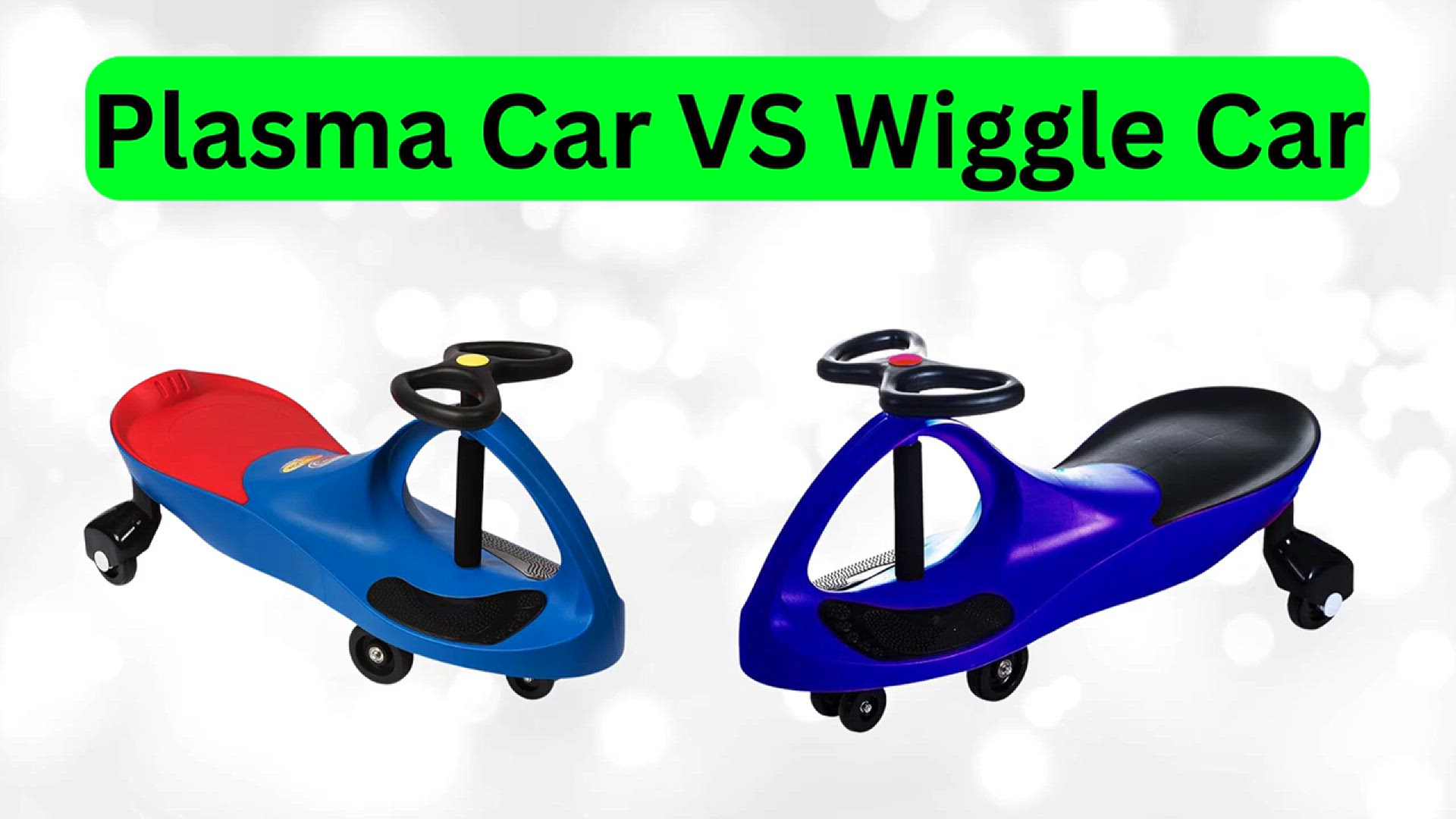 'Video thumbnail for Plasma Car VS Wiggle Car'