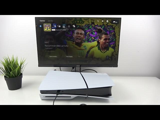 Video thumbnail for How To Enter Pairing Mode On PS5 Slim