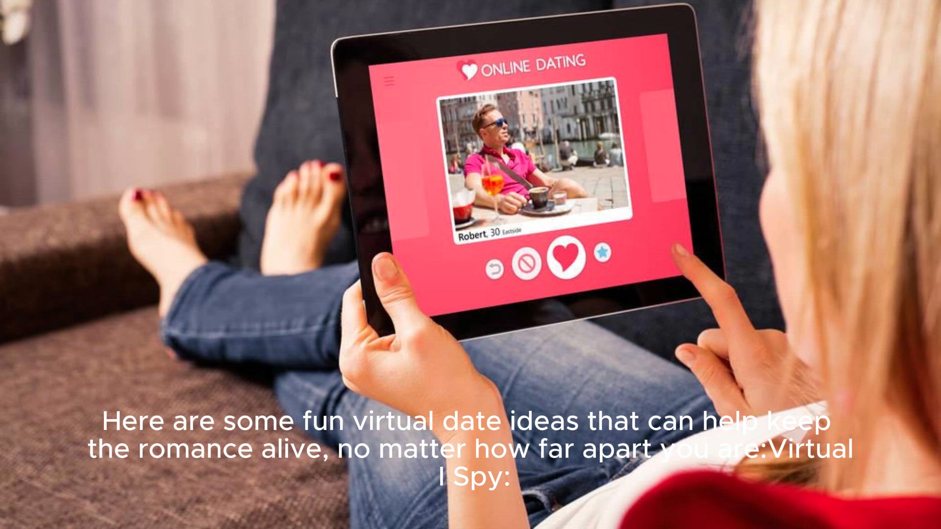 Video thumbnail for Love Knows No Distance: Fun Virtual Date Ideas for Everyone