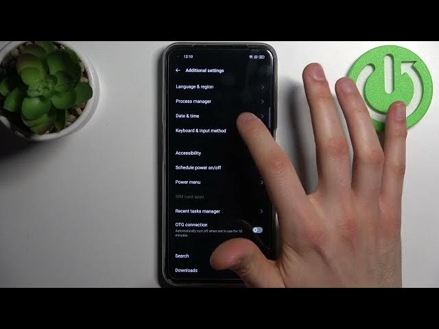 Video thumbnail for REALME Narzo 50 - How To Enable & Disable Keyboard Auto Correction