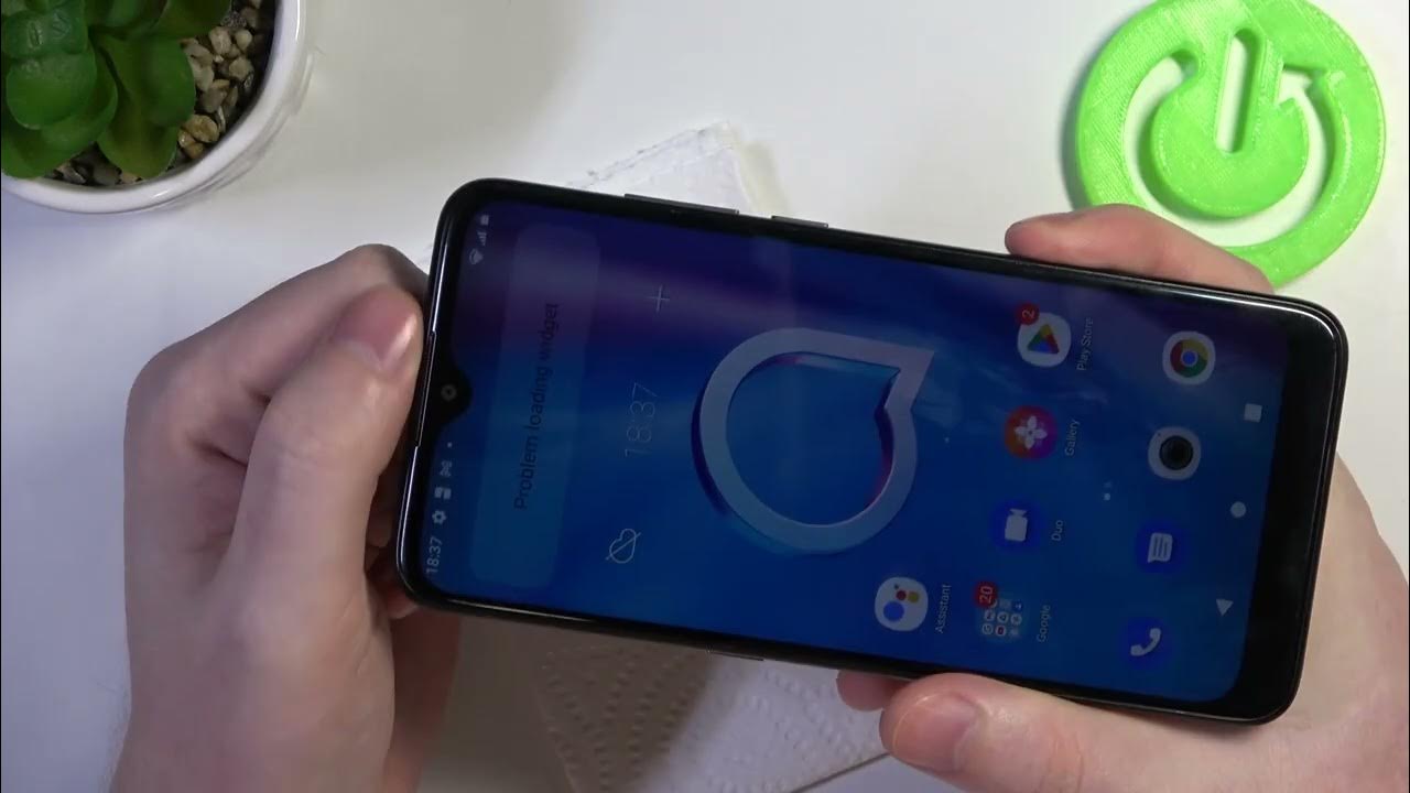Video thumbnail for Alcatel 1SE Lite - Does It Have Stereo Speakers