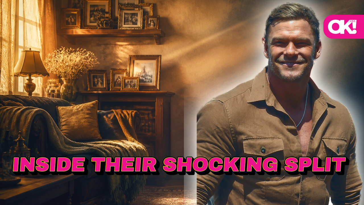 Video thumbnail for Inside Alan Ritchson and Estranged Wife Catherine's Marriage: A Complete Relationship Timeline After Their Split