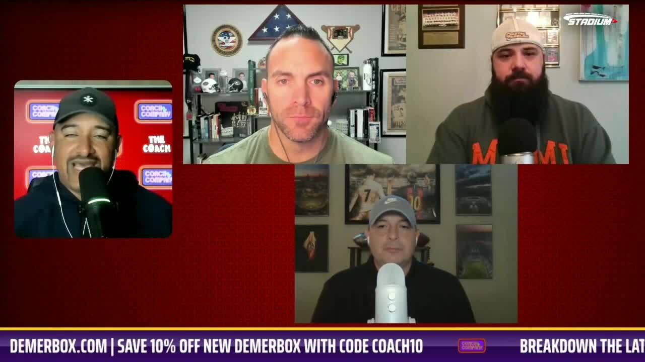 Video thumbnail for How Much Chaos Did Houston's Win Cause in the AFC?