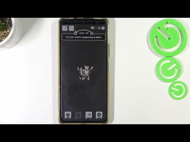 Video thumbnail for IQ Dungeon Level 138 - Walktrough