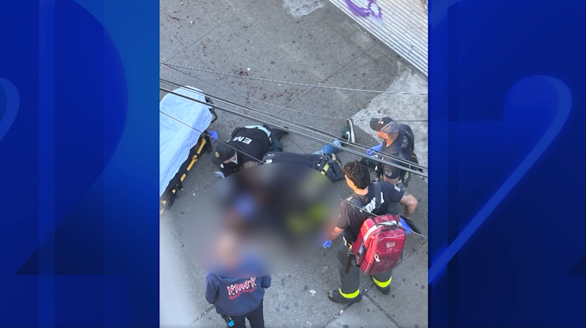 Video thumbnail for ‘The minute I saw him, he was already gone,’ Man fatally stabbed in Wakefield
