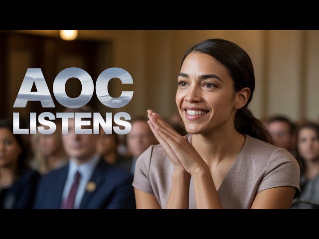 Video thumbnail for AOC Chaos & Disaster -- Marc Ash