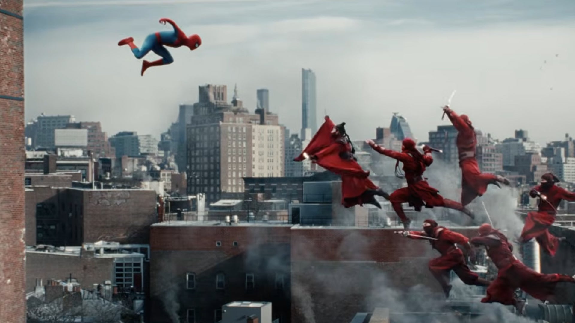 Video thumbnail for Spider-Man: Brand New Day - Official Trailer