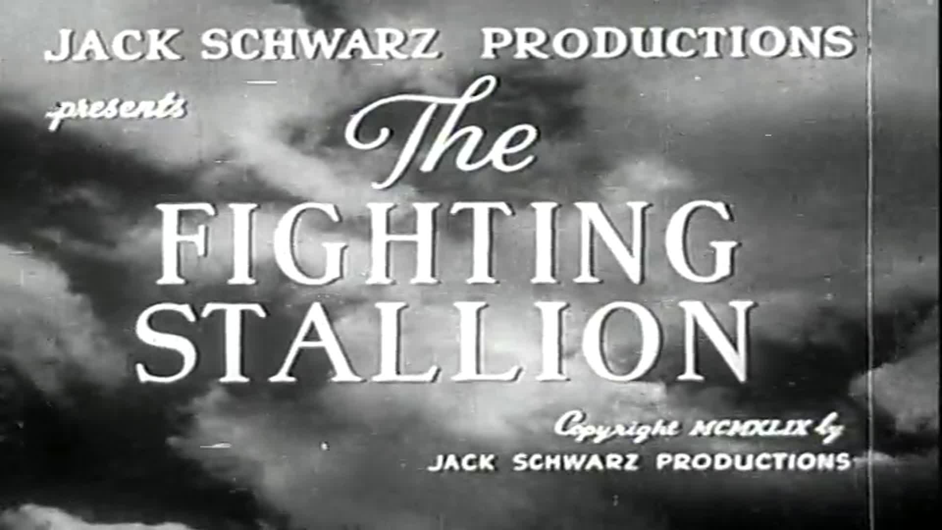 Video thumbnail for Fighting Stallion (1950)