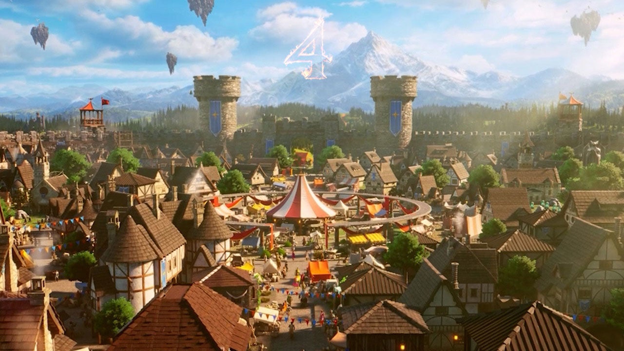 Video thumbnail for RuneScape - Official 4th MMO Teaser Trailer