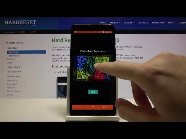 Video thumbnail for How to Personalize the Keyboard on ARCHOS Core 57S