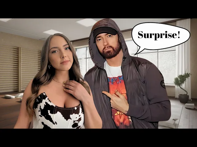 'Video thumbnail for Eminem is Going to be a Grandpa: Hailie Jade's Pregnancy Announcement'
