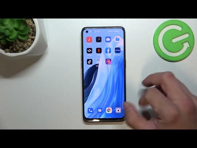 Video thumbnail for Oppo F21 pro 5G - How To Turn Off Flashlight