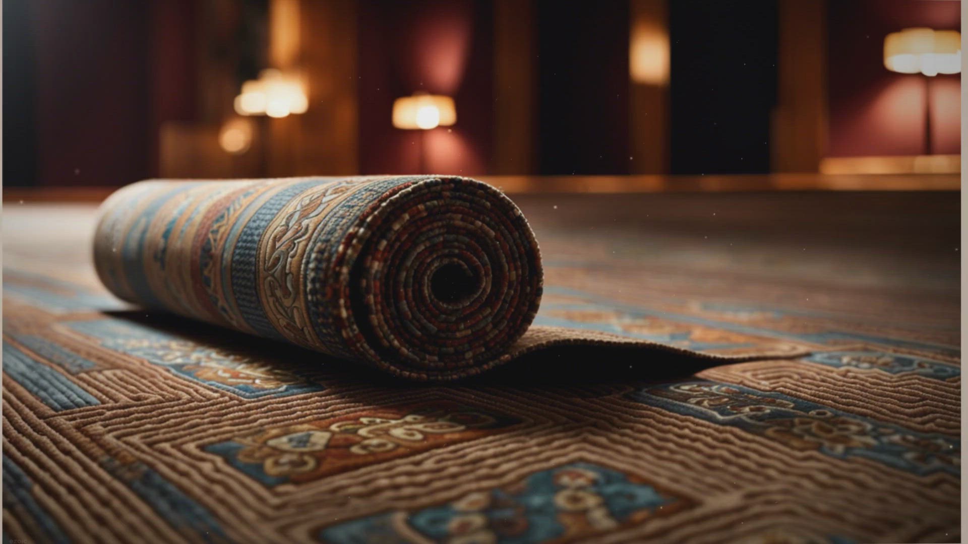 'Video thumbnail for How to Install Carpet'