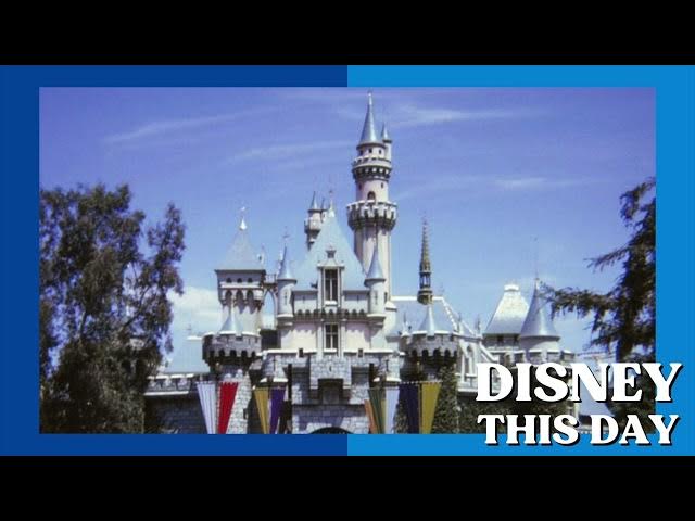 Video thumbnail for Great Race | DISNEY THIS DAY | June 25, 1986