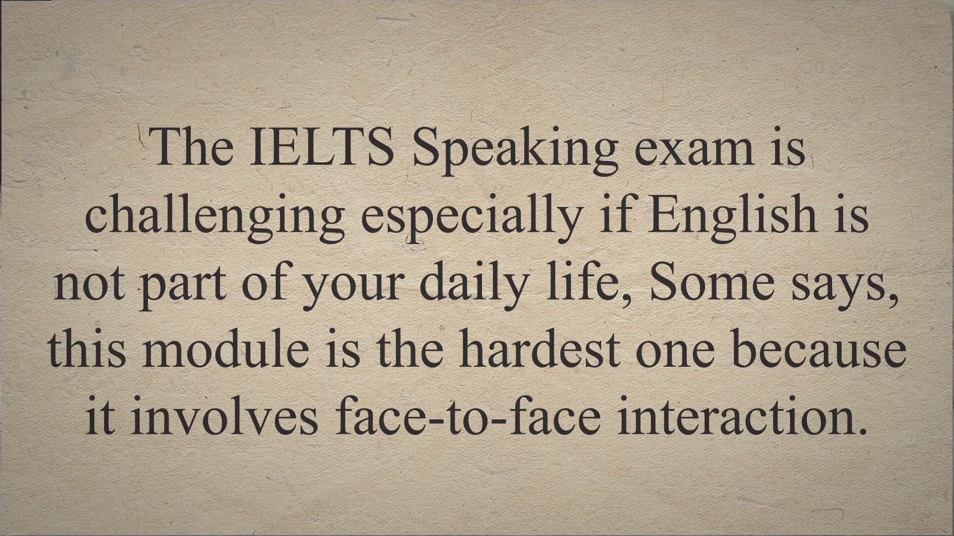 Video thumbnail for IELTS Speaking sample questions with answers: Hometown - IELTS Writing & More